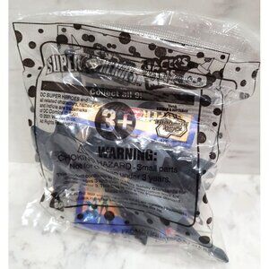 Jacks Kids Meal Toy 2001 DC Super Heroes Batman Collectible